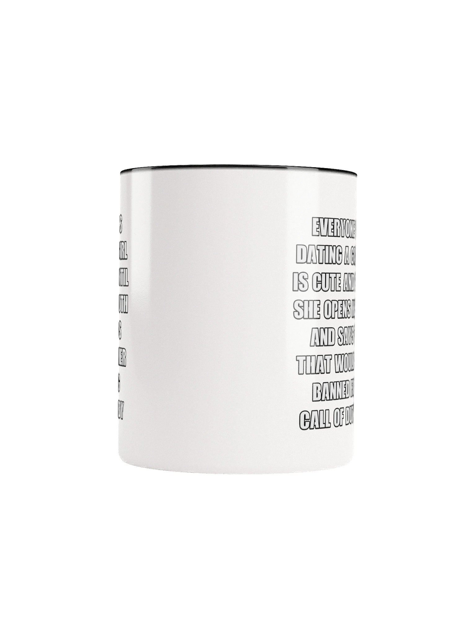 Gamer Girl - Mug product image (59)