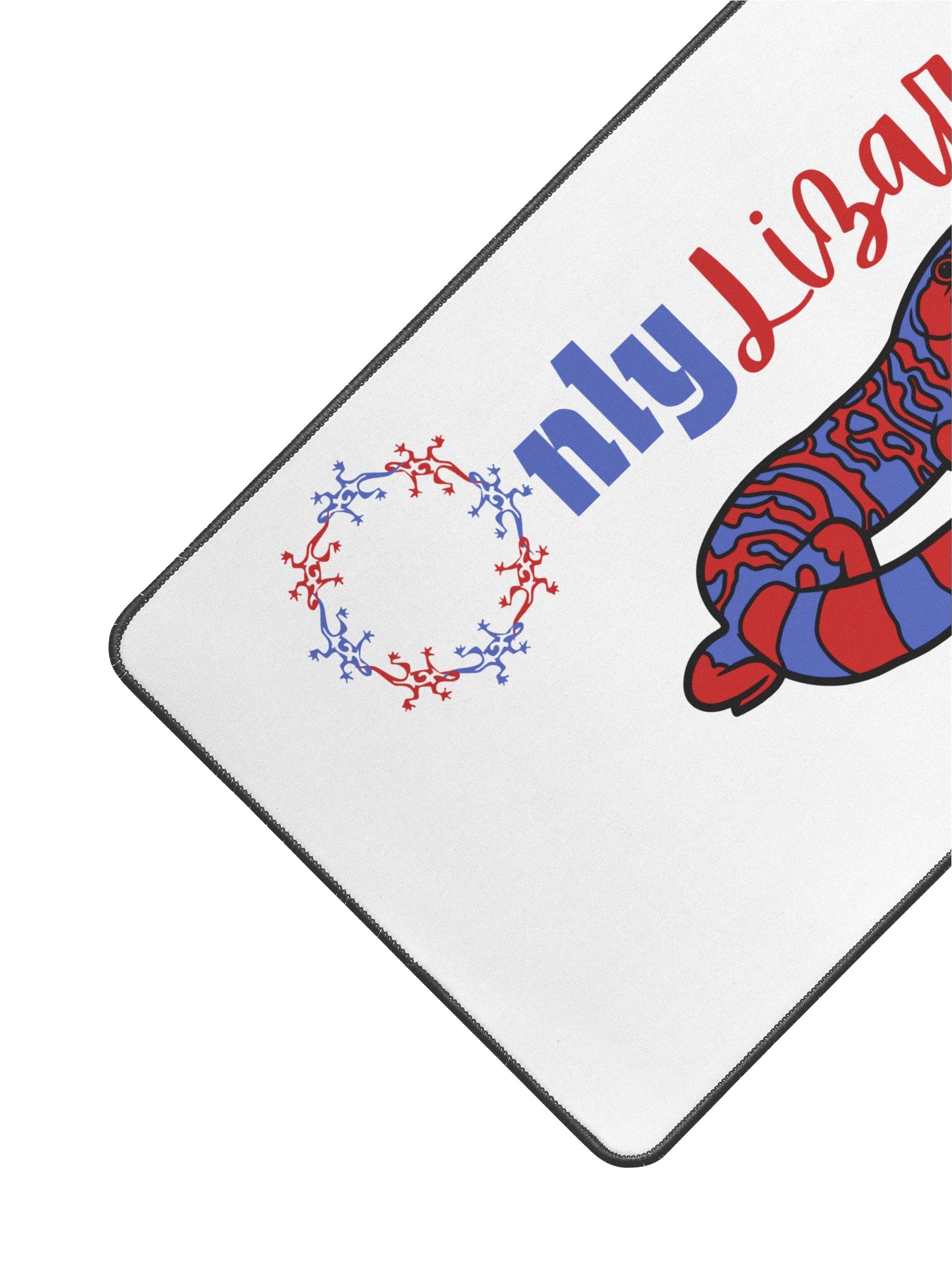 OnlyLizards Desk Mat product image (2)