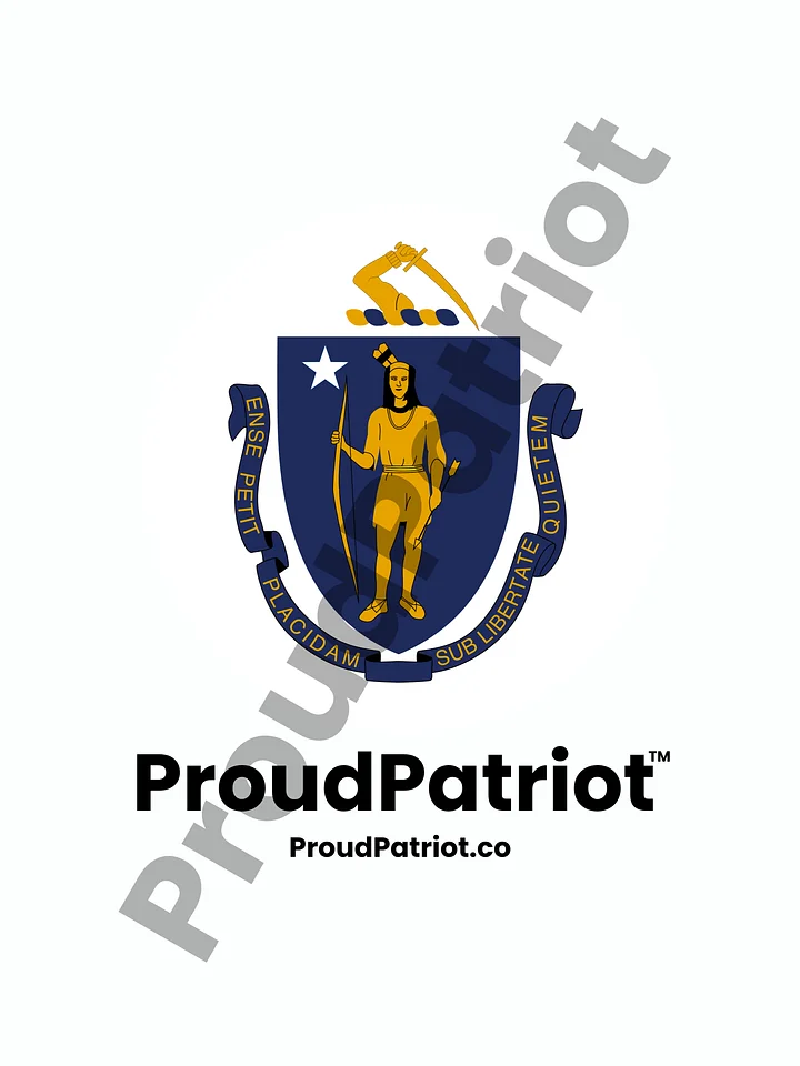 Massachusetts Proud Screensaver product image (1)