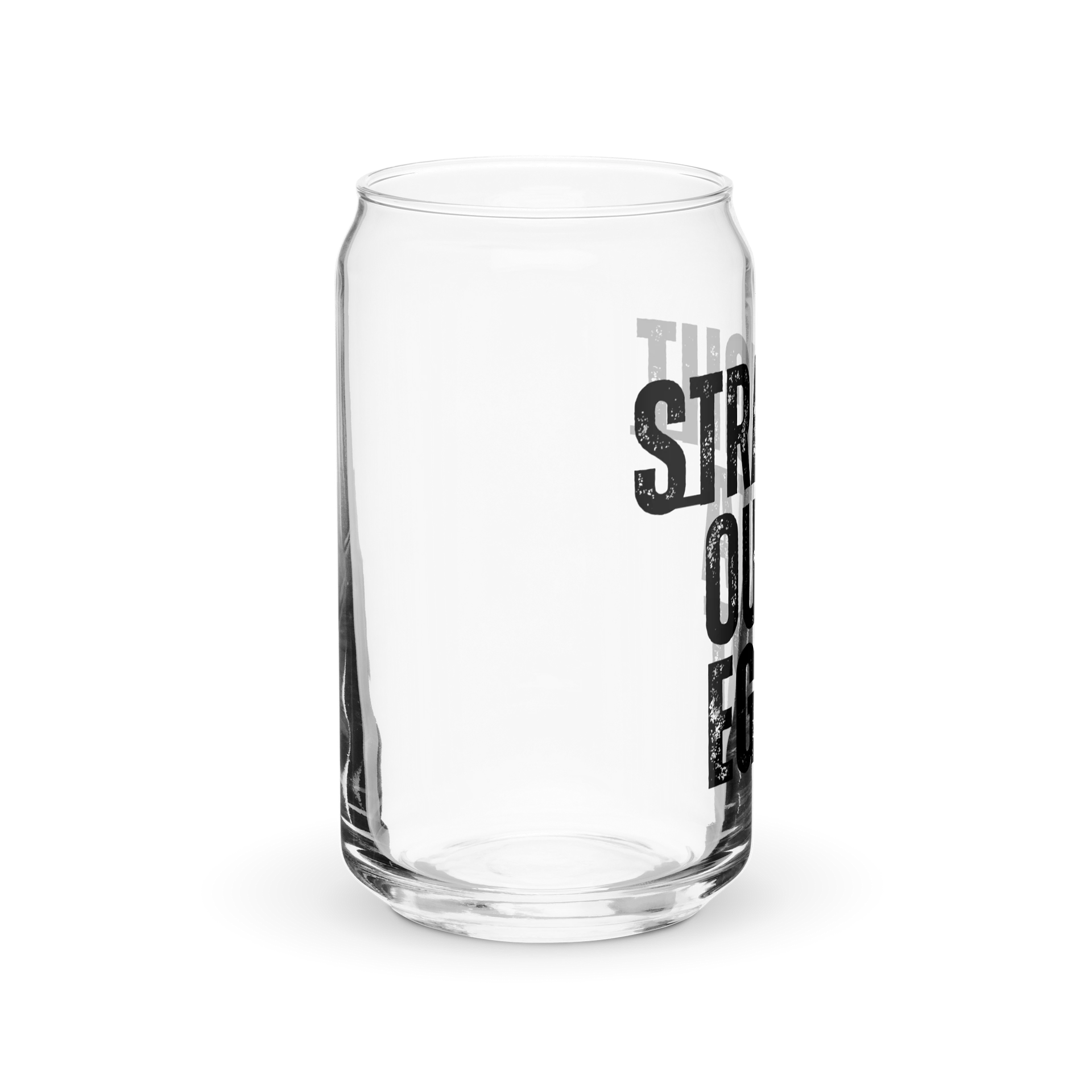 Straight Outta Egypt Can-Shaped Glass product image (4)