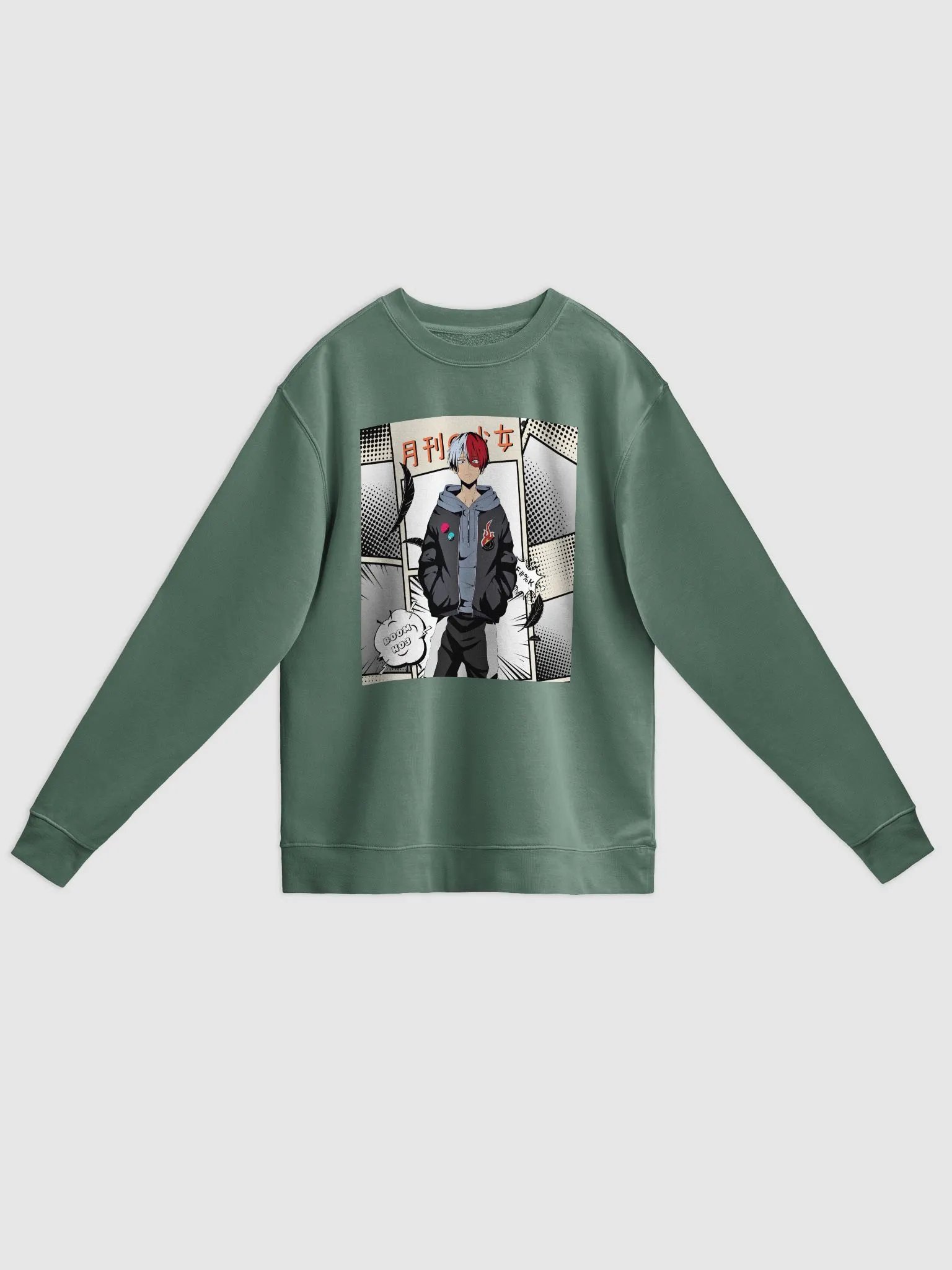 FIRE & ICE SWEATER product image (1)