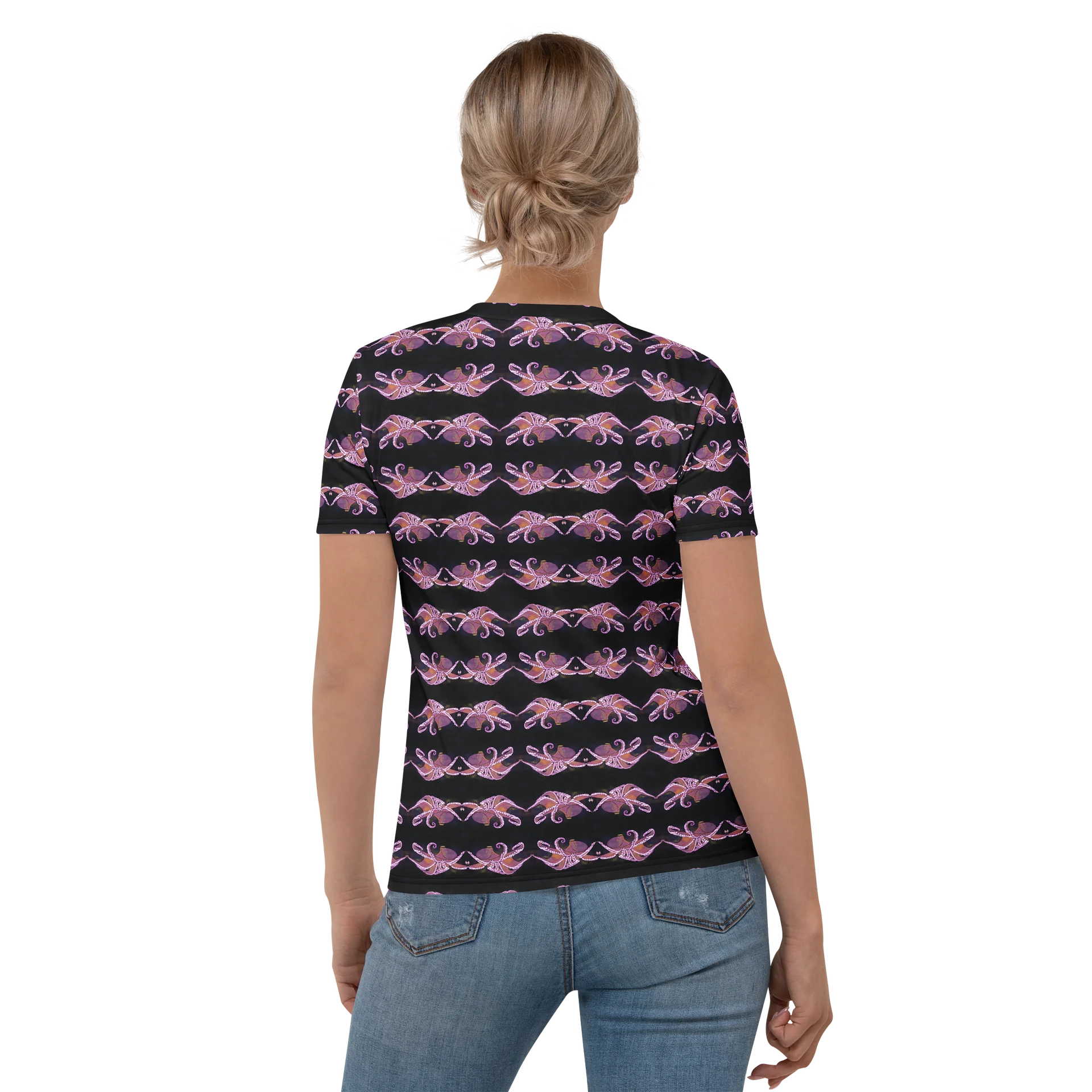 The Tinkerer — Octopus Pattern Tee product image (2)