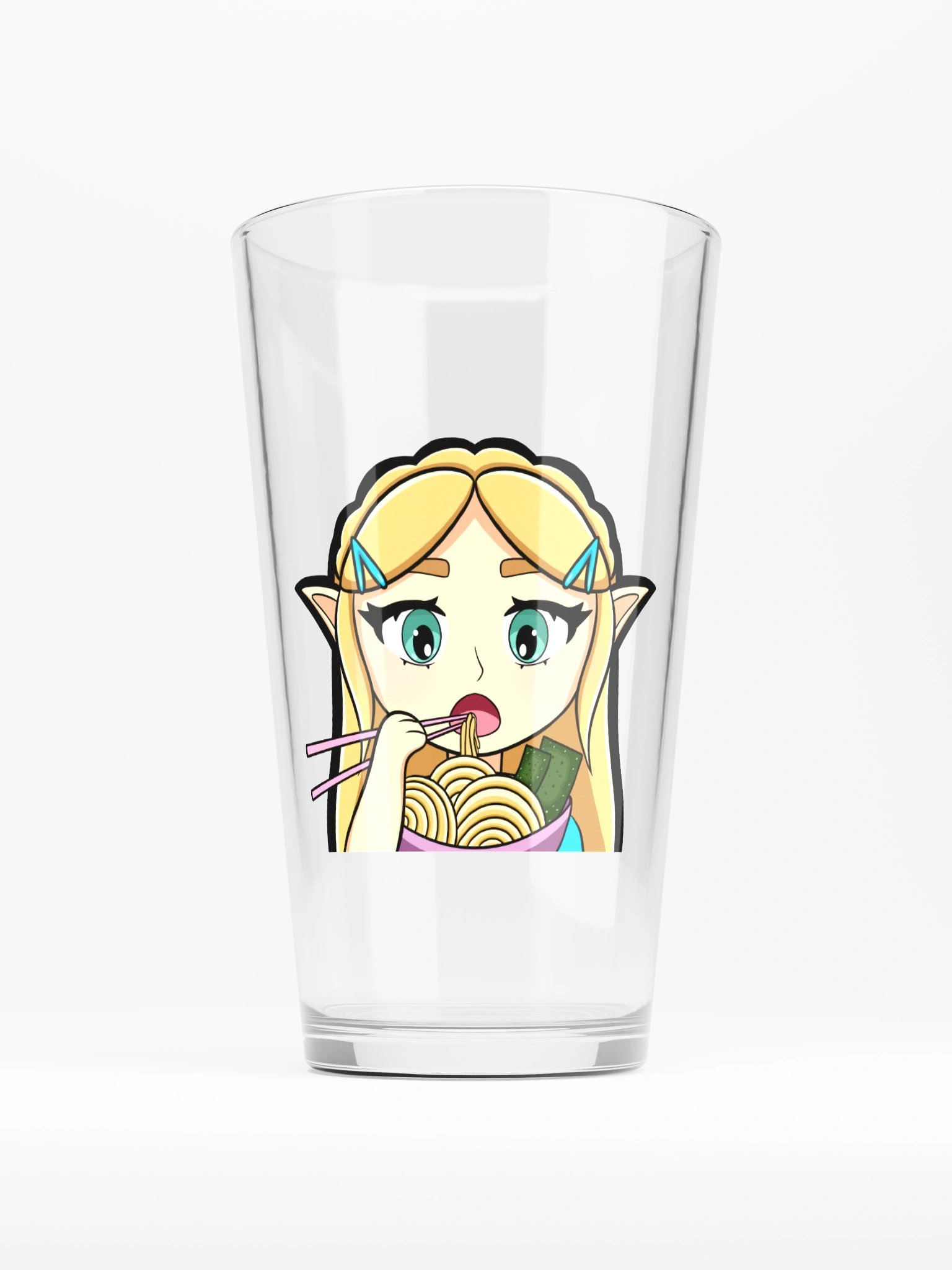 Noods Pint Glass product image (1)