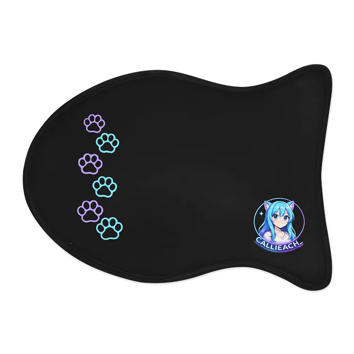• AKC // Callieach Feeding Mat | Arkfall Kitty Collective product image (1)