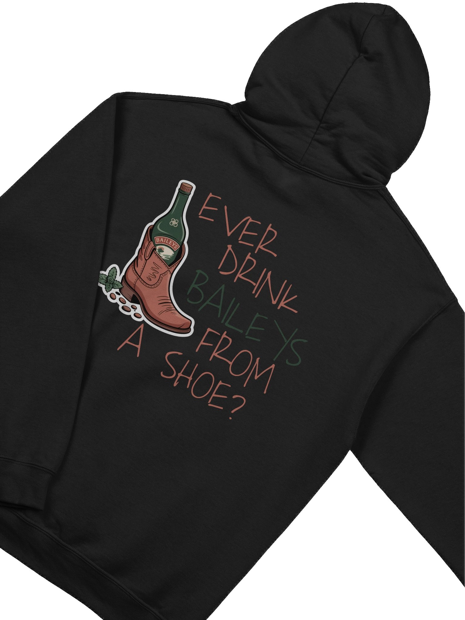 Baileys Hoodie product image (22)