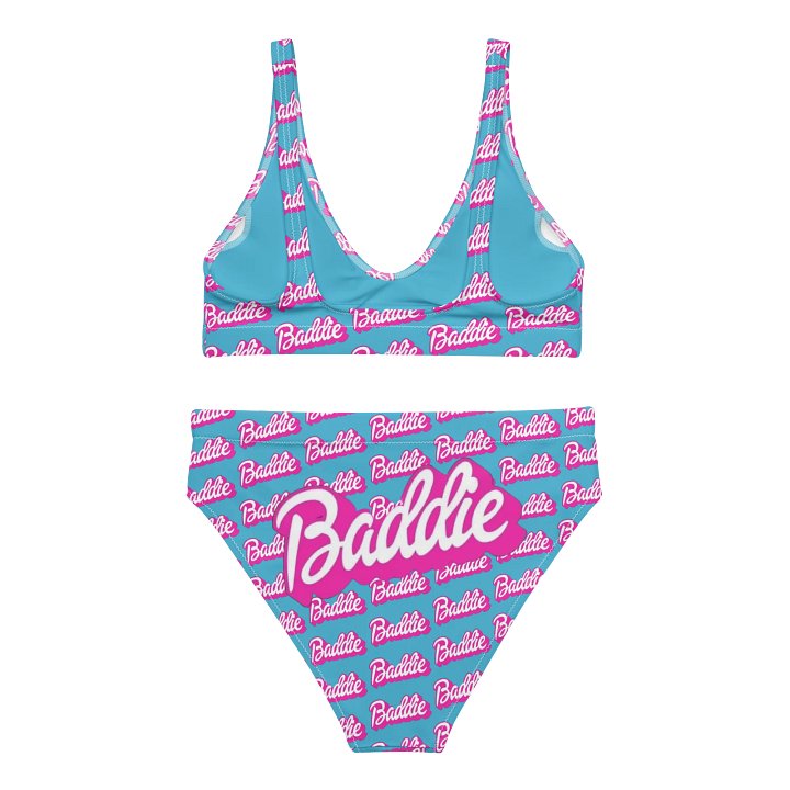 Baddie Bikini Set - (Blue) product image (1)