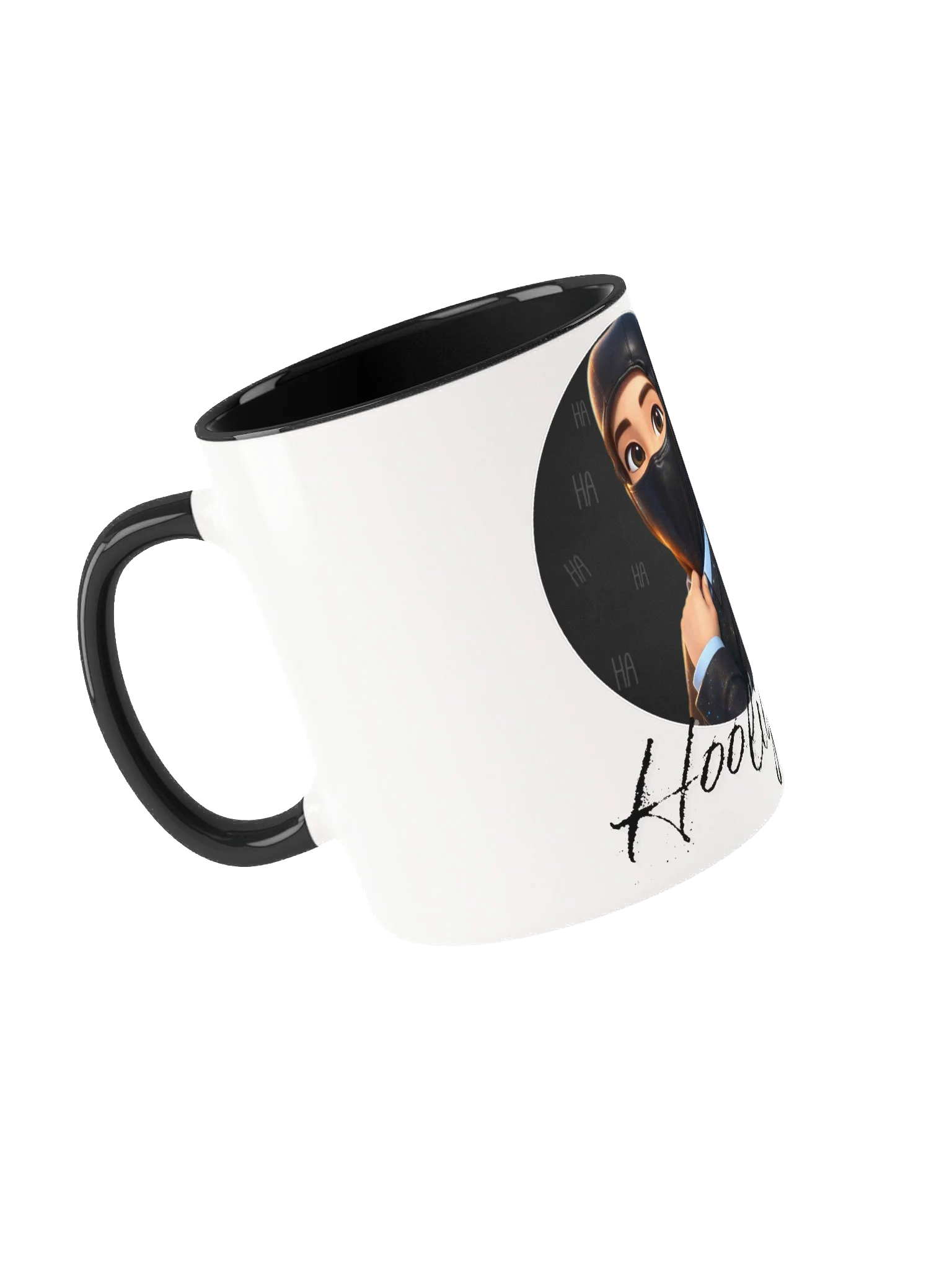 Hooligan Vibes Precious Jin Mug product image (2)