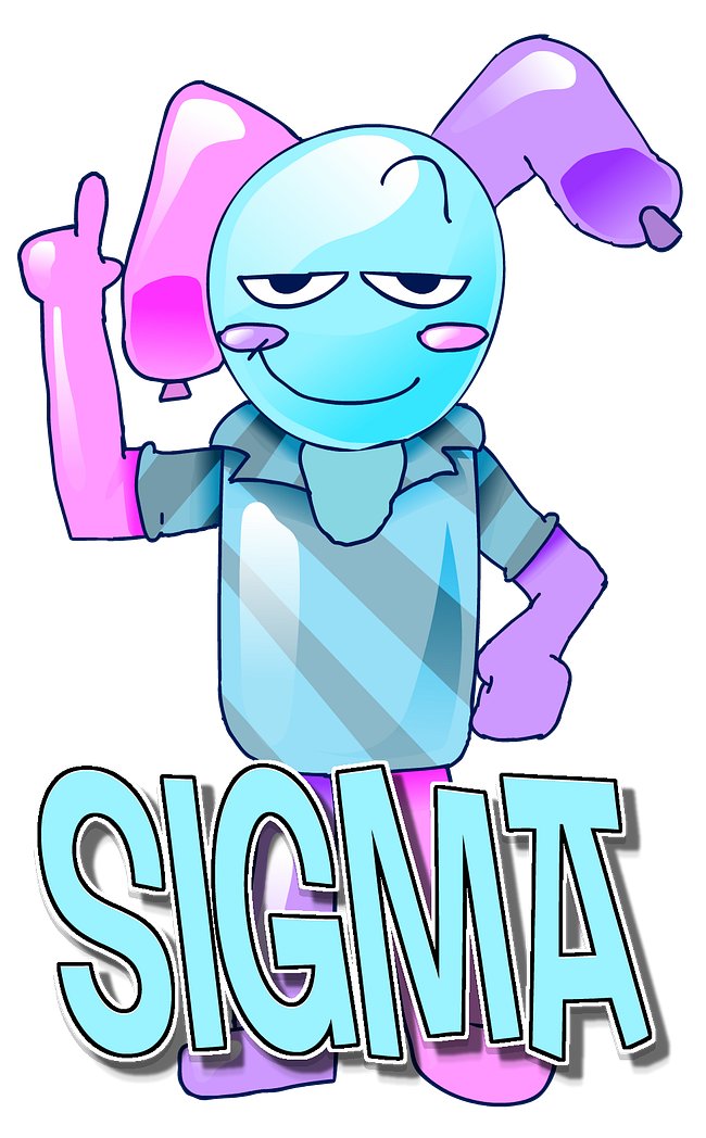 Sigma Smirk Colley