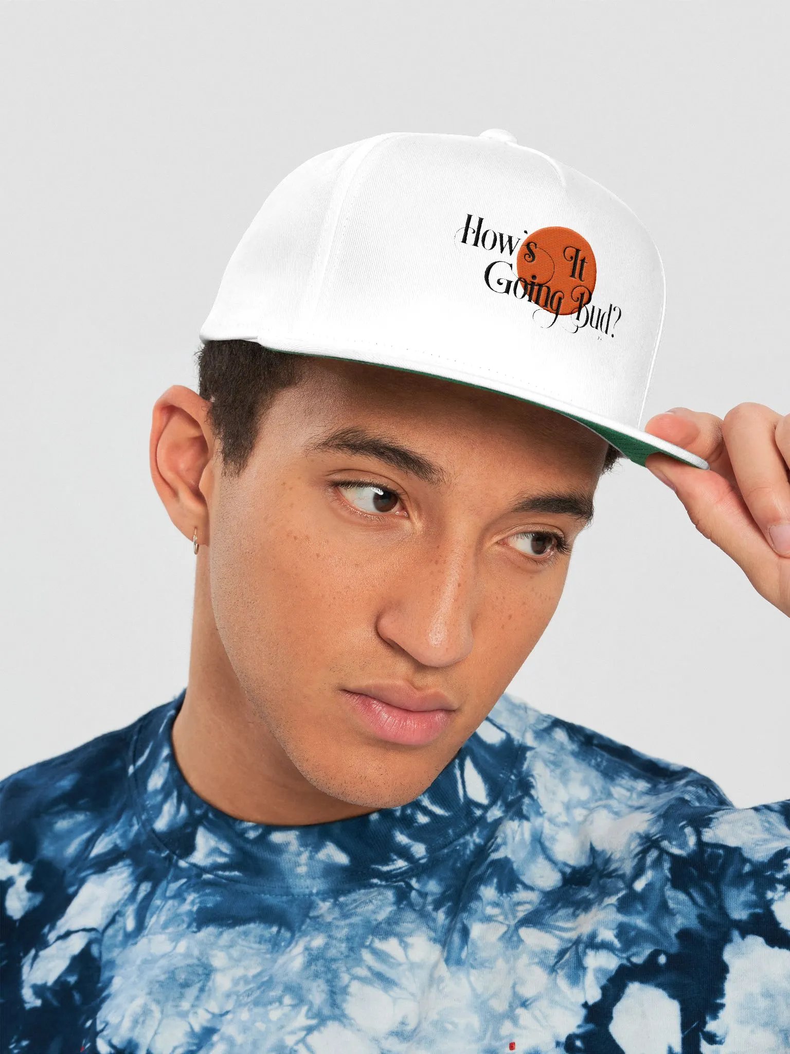 How's It Going Hat? (Harvest Style) product image (5)