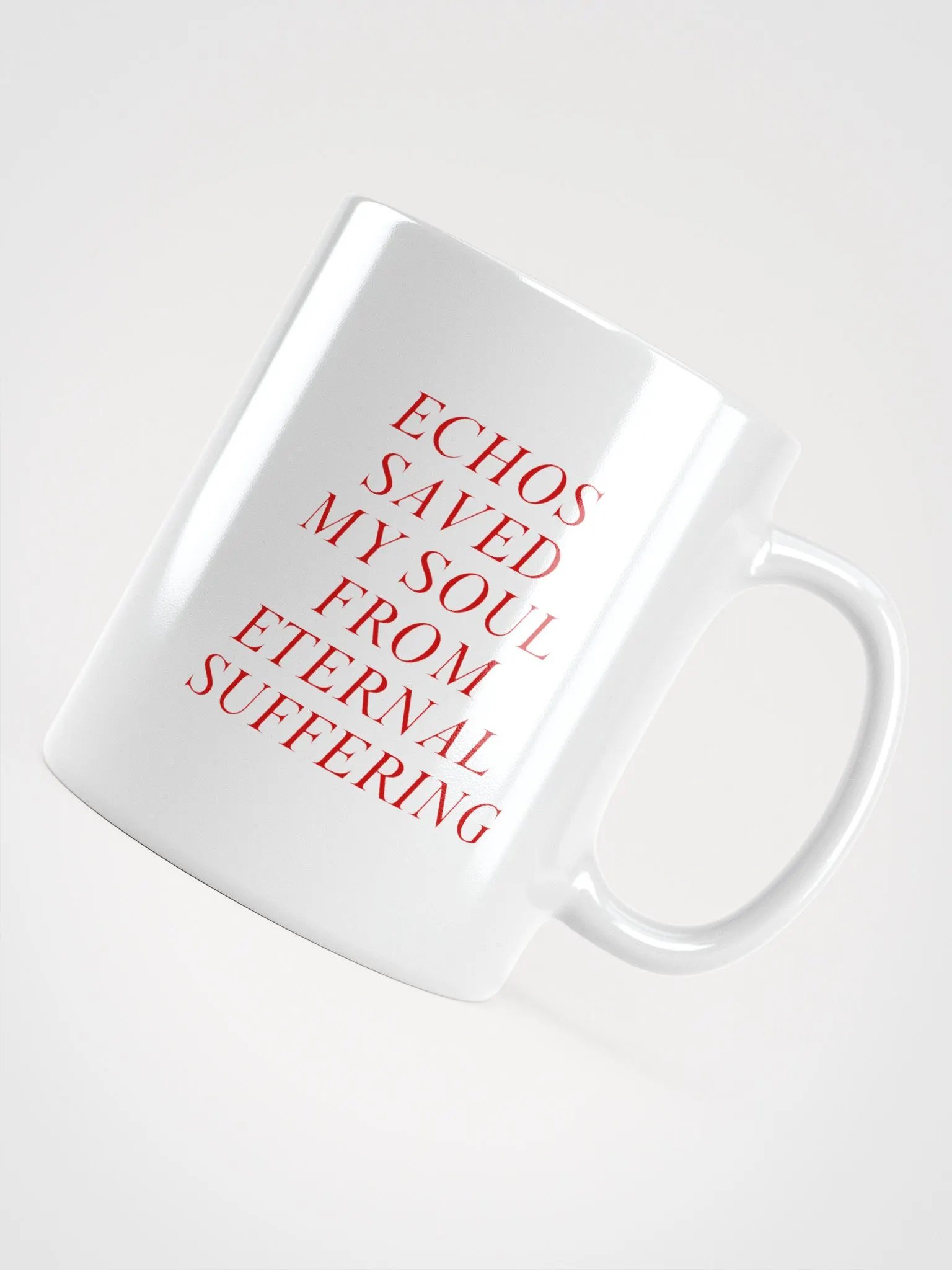 ETERNAL SUFFERING MUG product image (4)