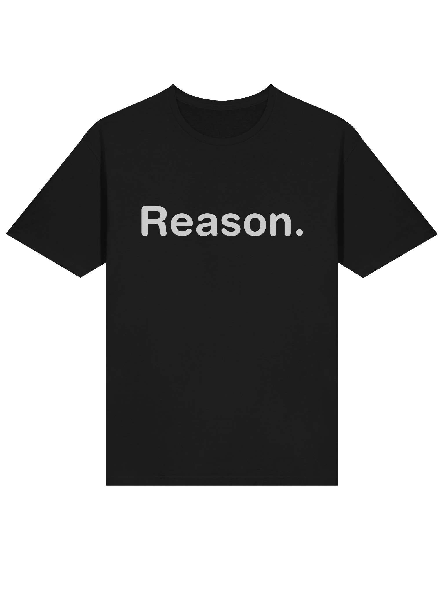 Reason. Unisex T-Shirt product image (3)