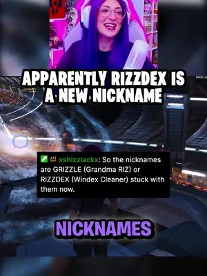 Chat thinks I laugh like cleaning glass. Windex, Rizdex… Watch the full stream: -> YouTube.com/@rizzlexo Watch me live: -> twitch.tv/rizzlexo #streamer #twitch #funny #nuar #clip