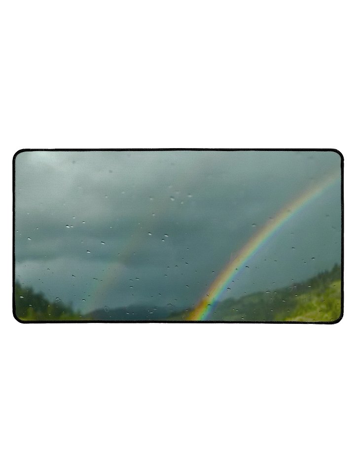 Rainy Day Desk Mat product image (1)