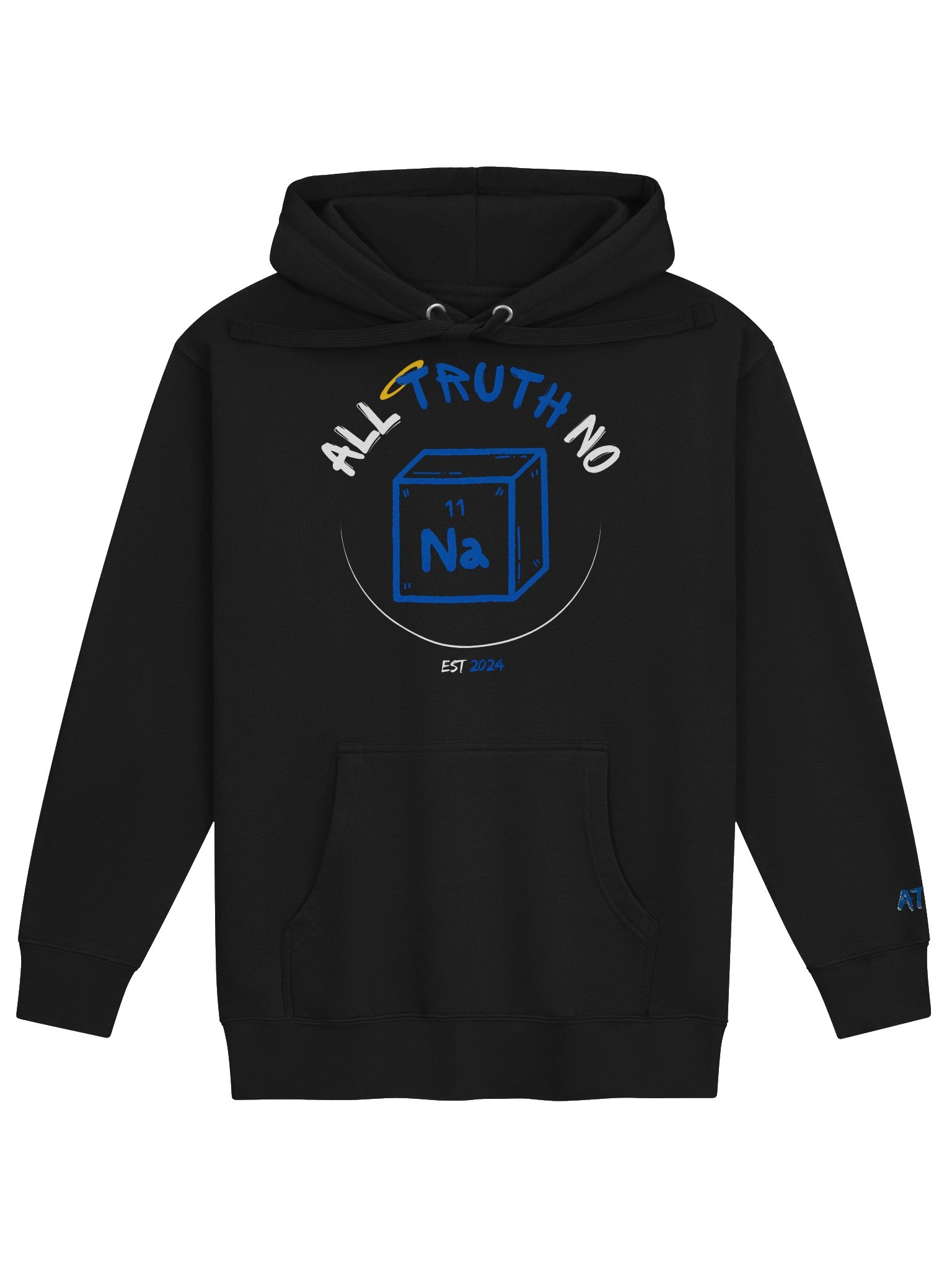 All Truth No Sodium (Na) Tee product image (2)