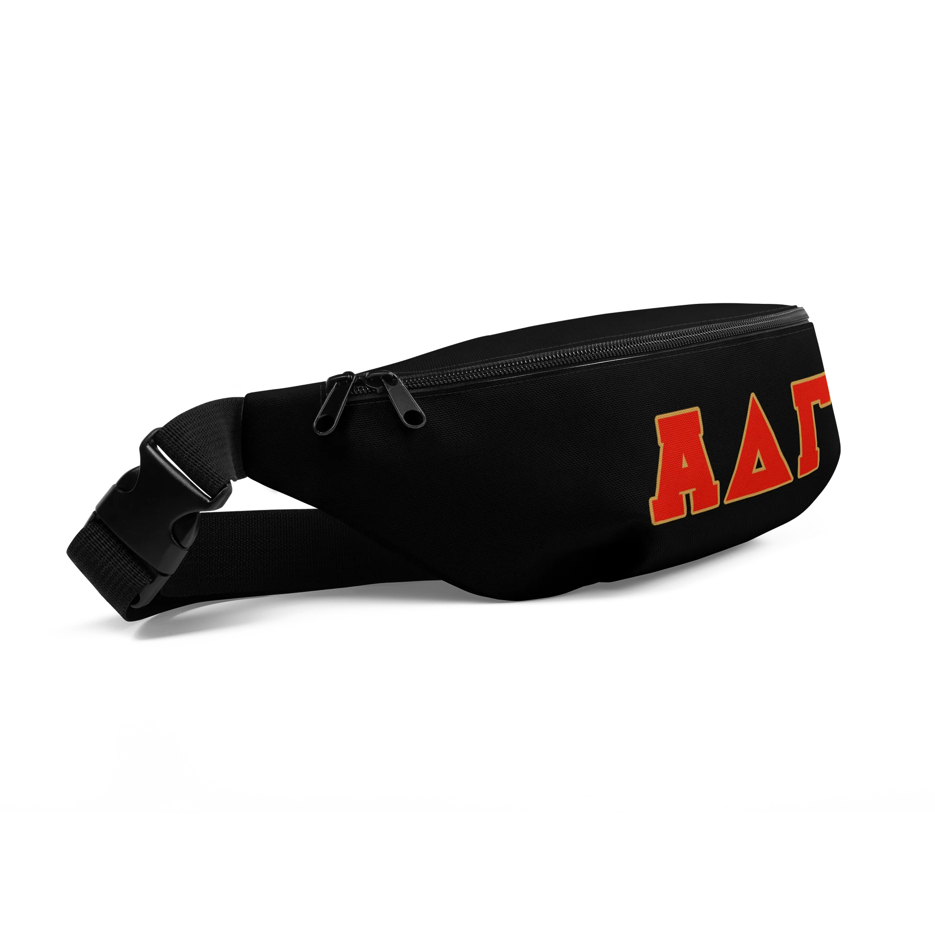 ADG Letters All-Over Print Fanny Pack product image (2)