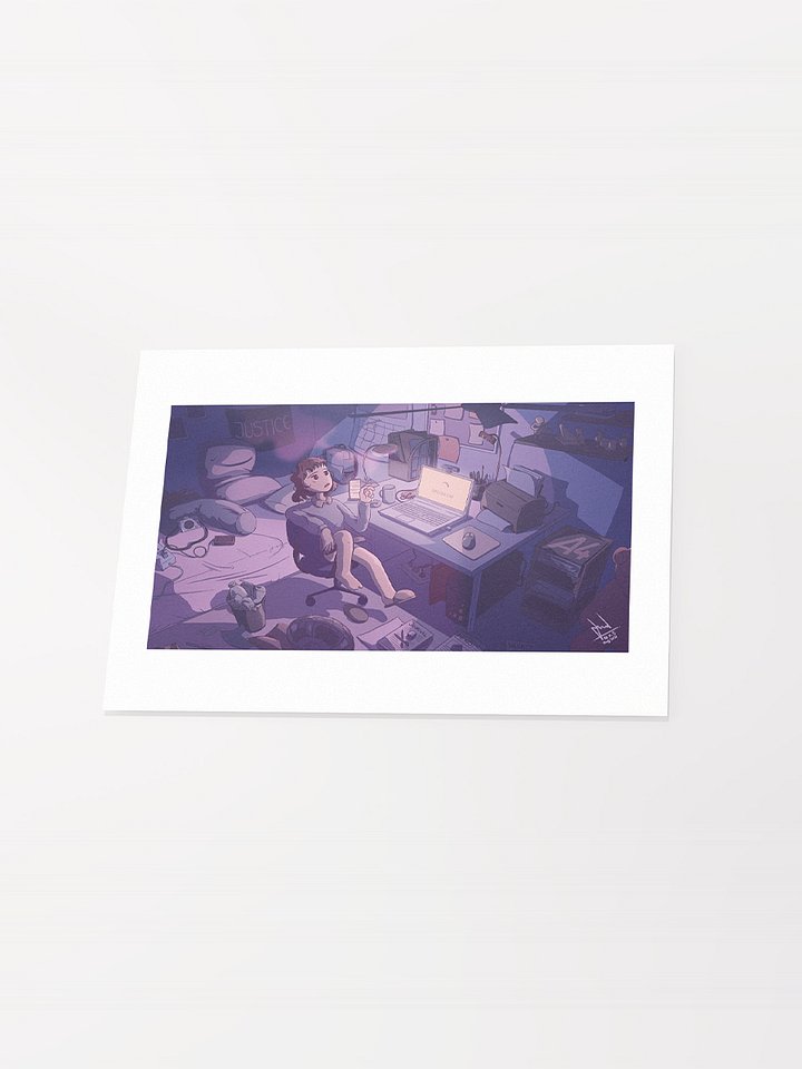 Dreamboard | Matte Paper Poster product image (2)