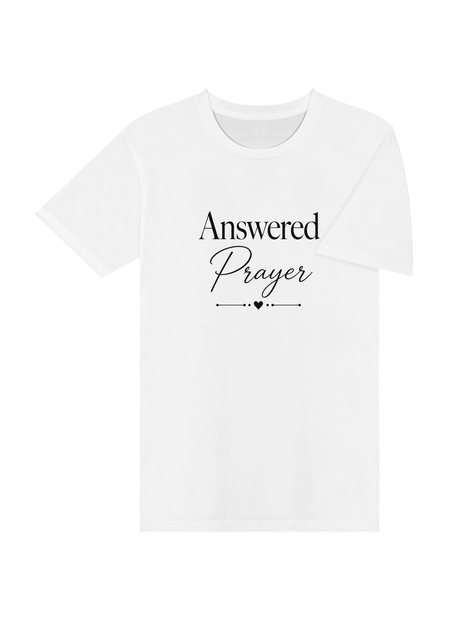 Answered Prayer T-Shirt product image (4)