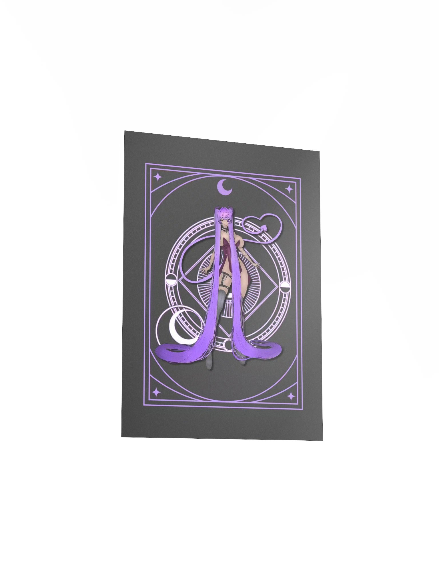 Summon Magick Poster product image (13)