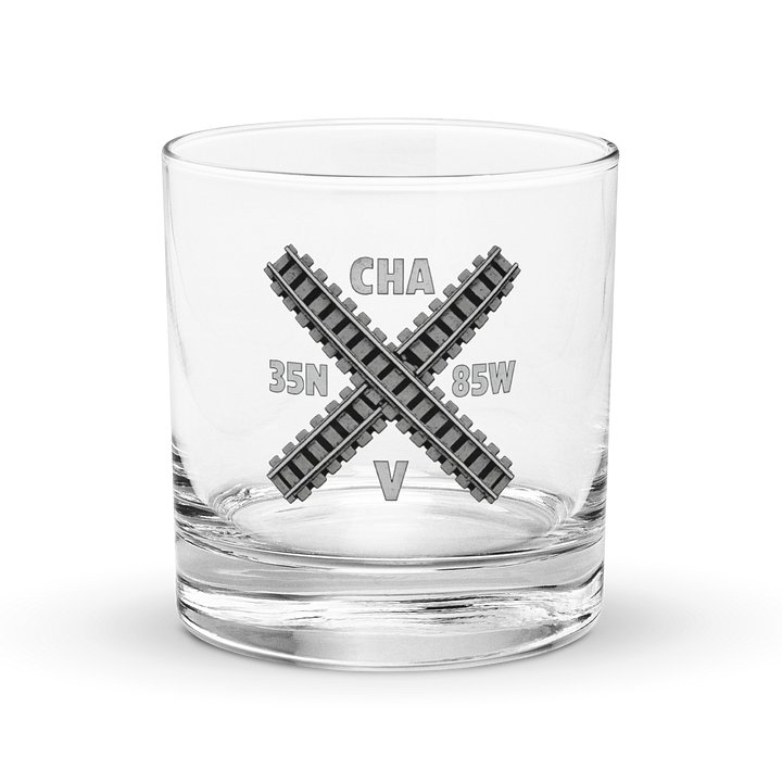 X-Factor Rocks Glass product image (1)