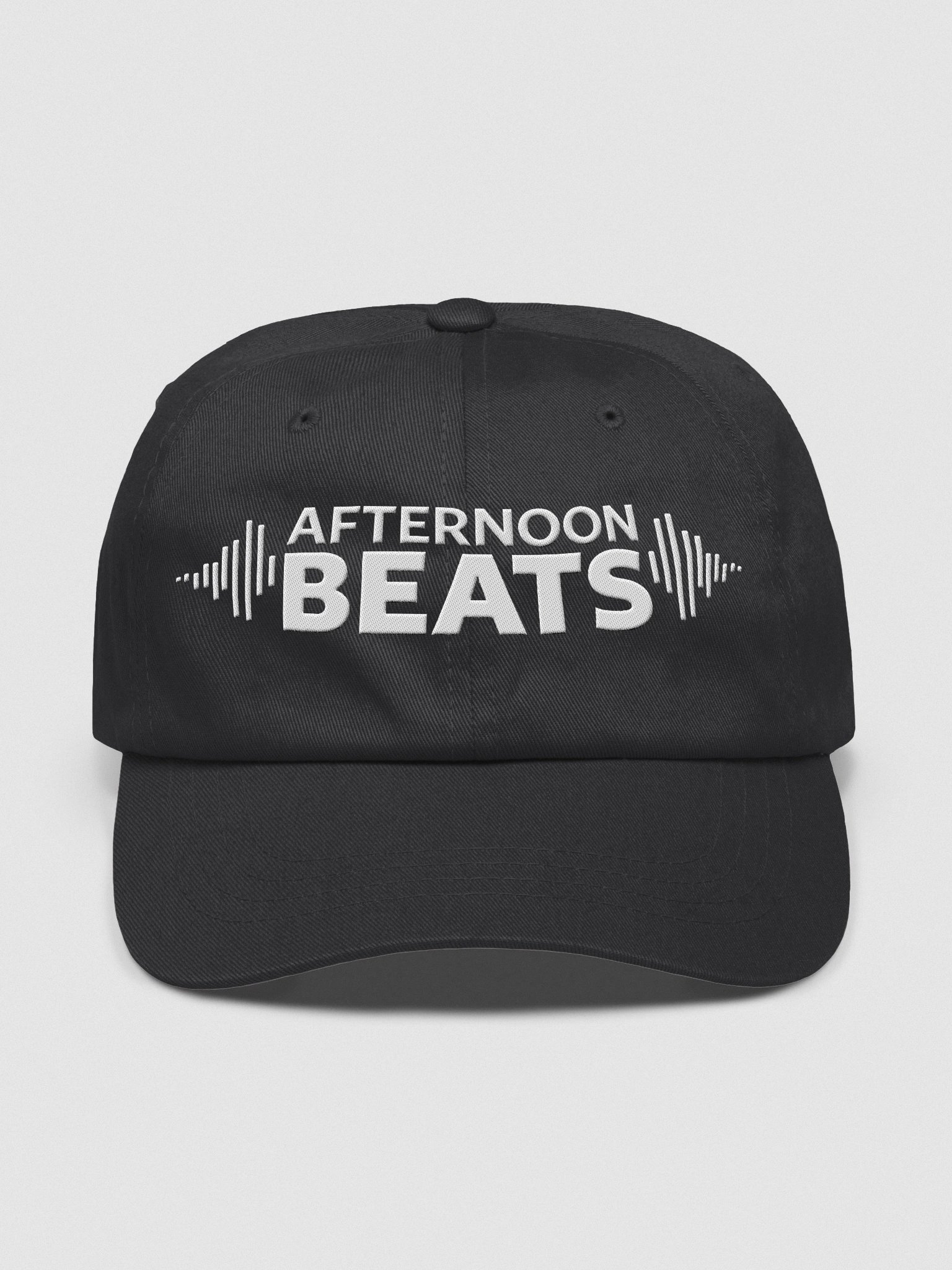 Afternoon Beats Logo Cap product image (1)