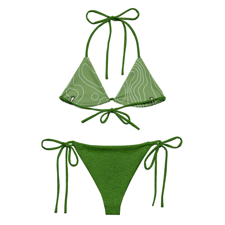 Total Football String Bikini product image (2)