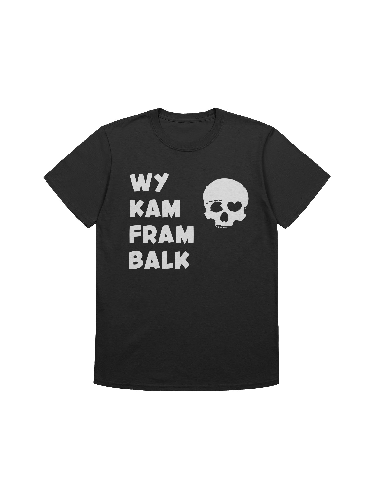 Wy Kam Fram Balk -Shirt product image (5)