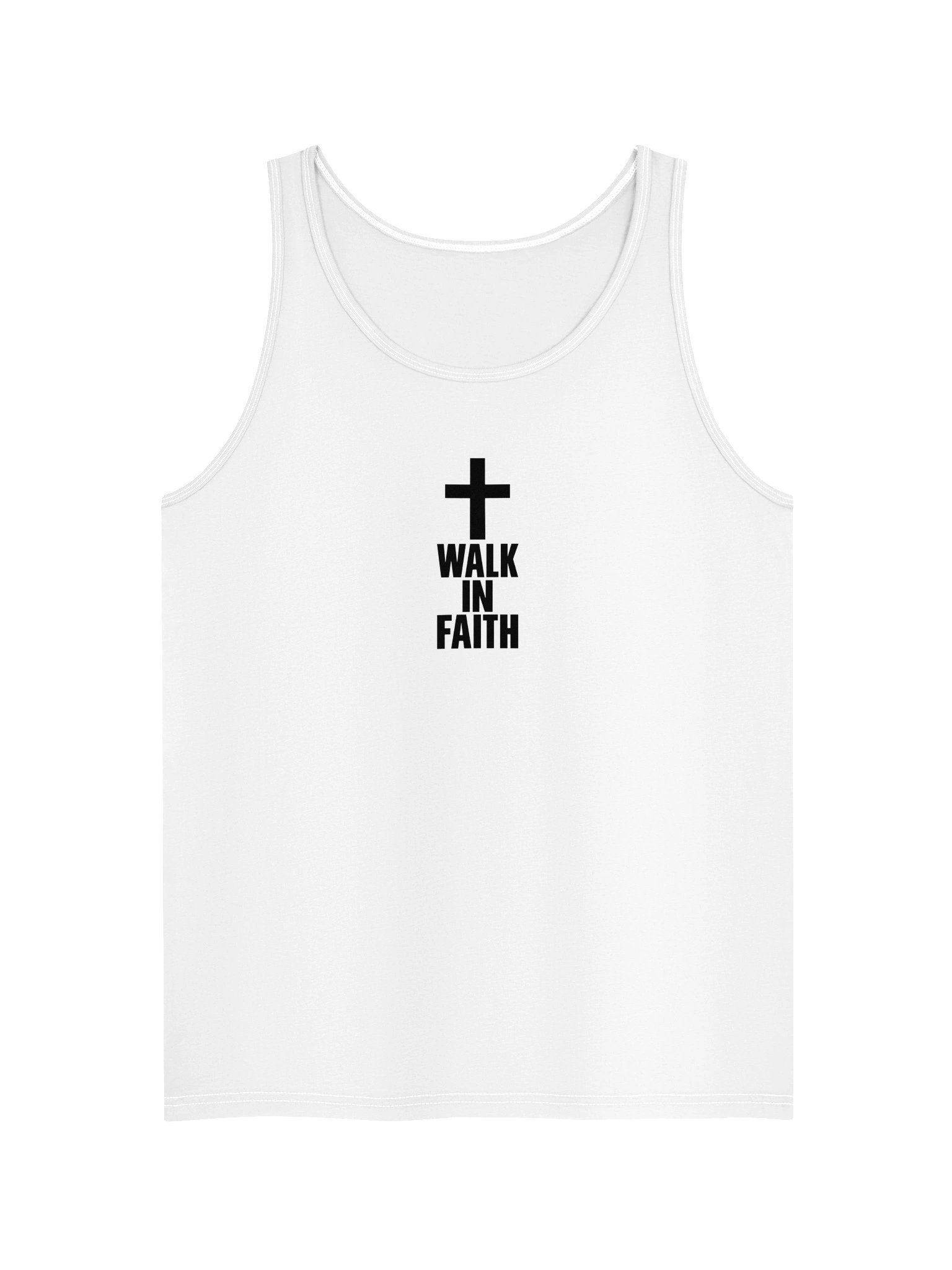 Walk in Faith - Tanktop product image (1)