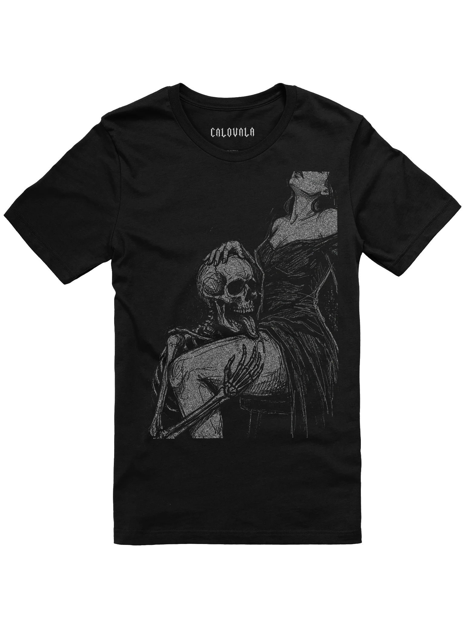 Saliva Shirt product image (1)