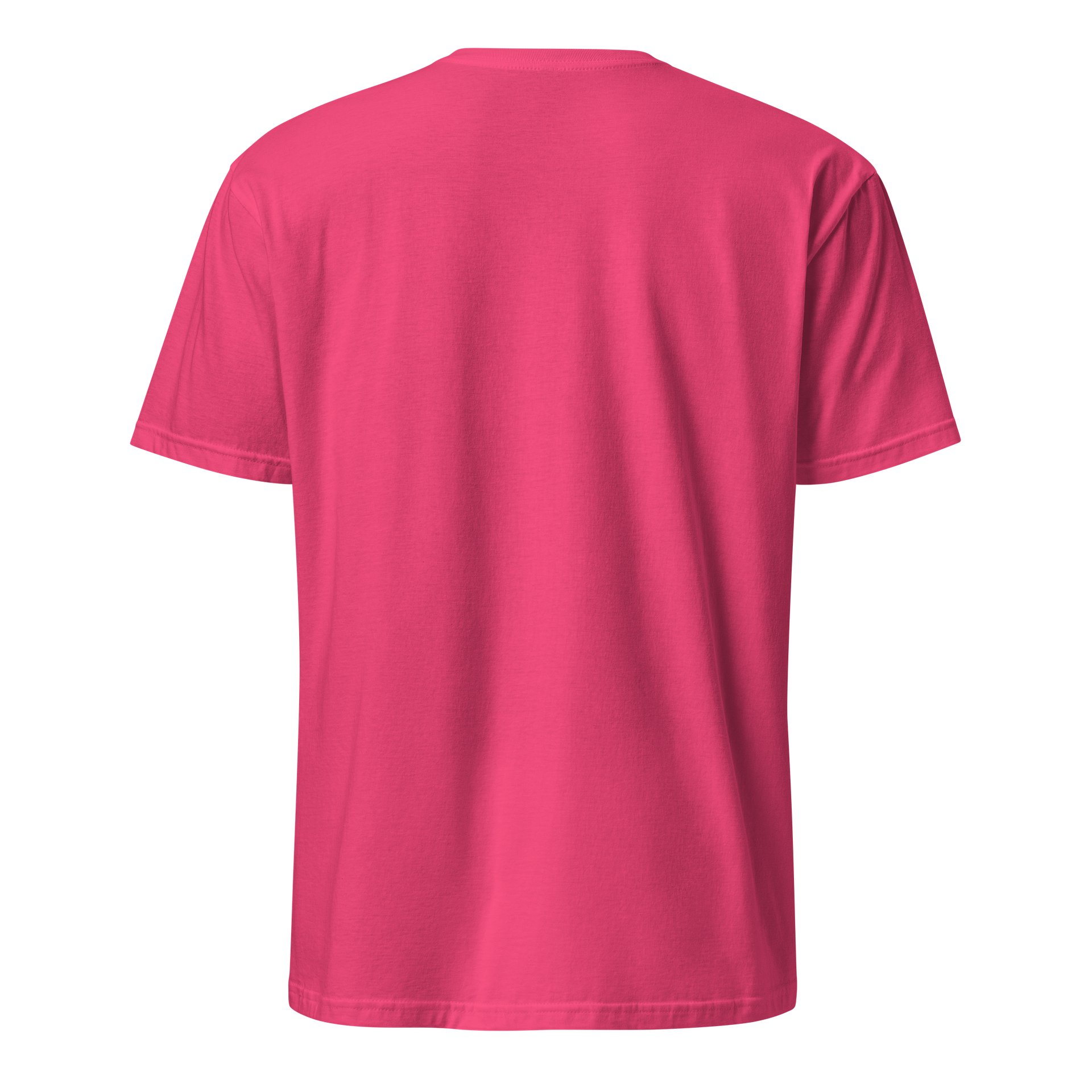 Unisex summertime T (pink) product image (2)