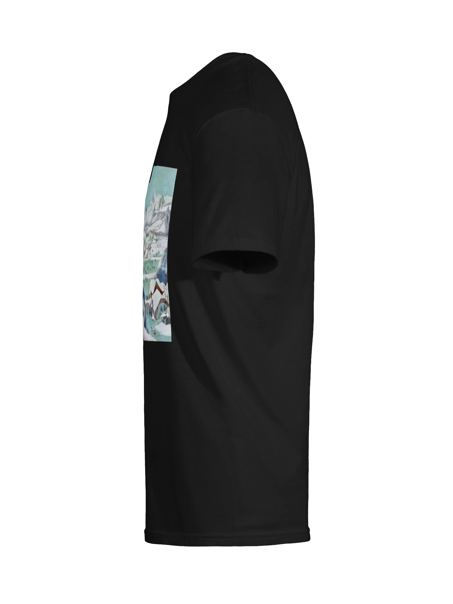 Hunters in the Snow (Winter) — T-Shirt product image (9)