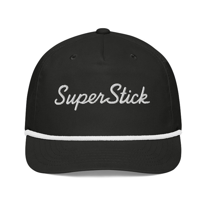 SuperStick Golf Rope Hat product image (1)
