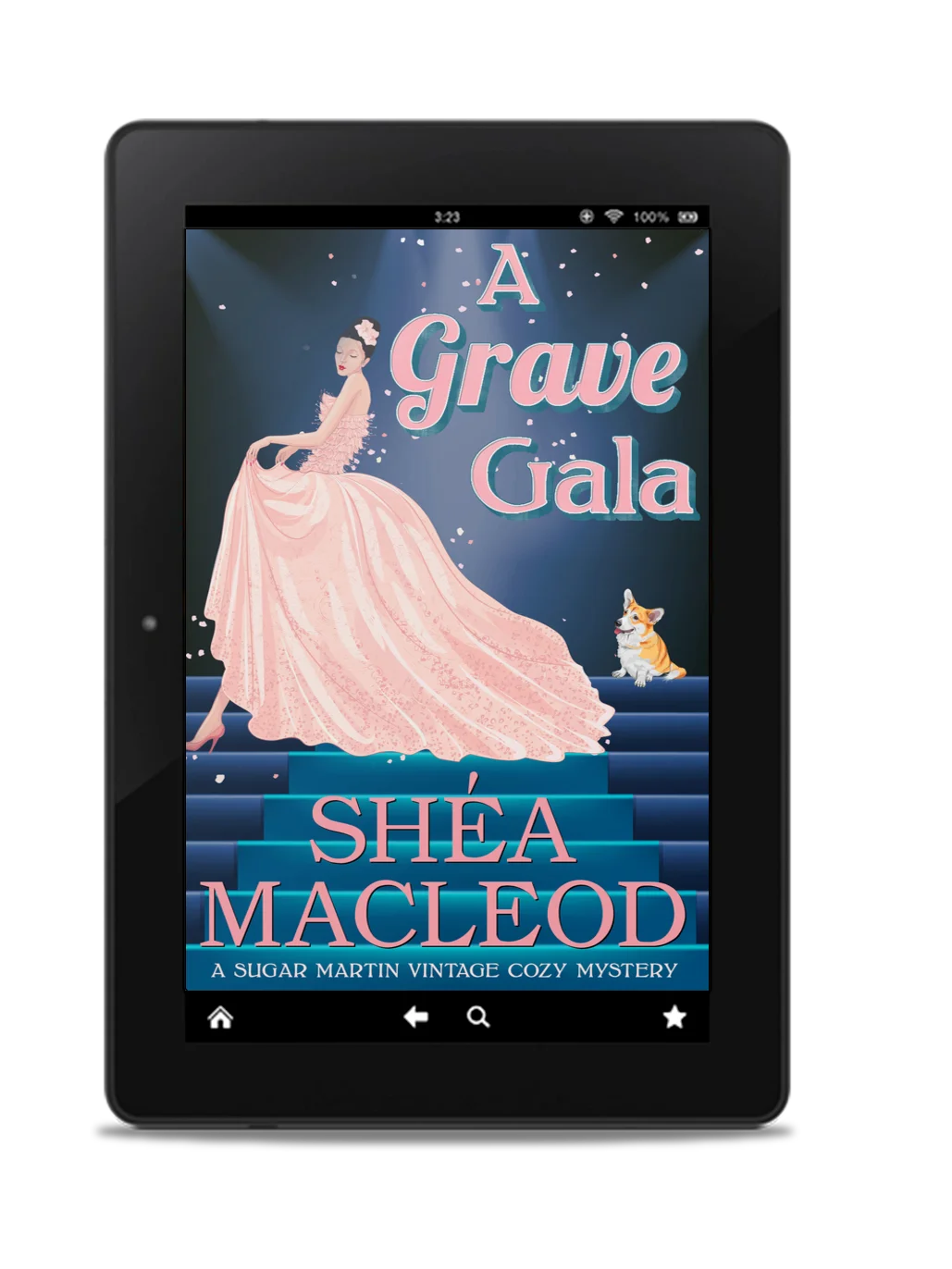 A Grave Gala (Ebook) product image (1)