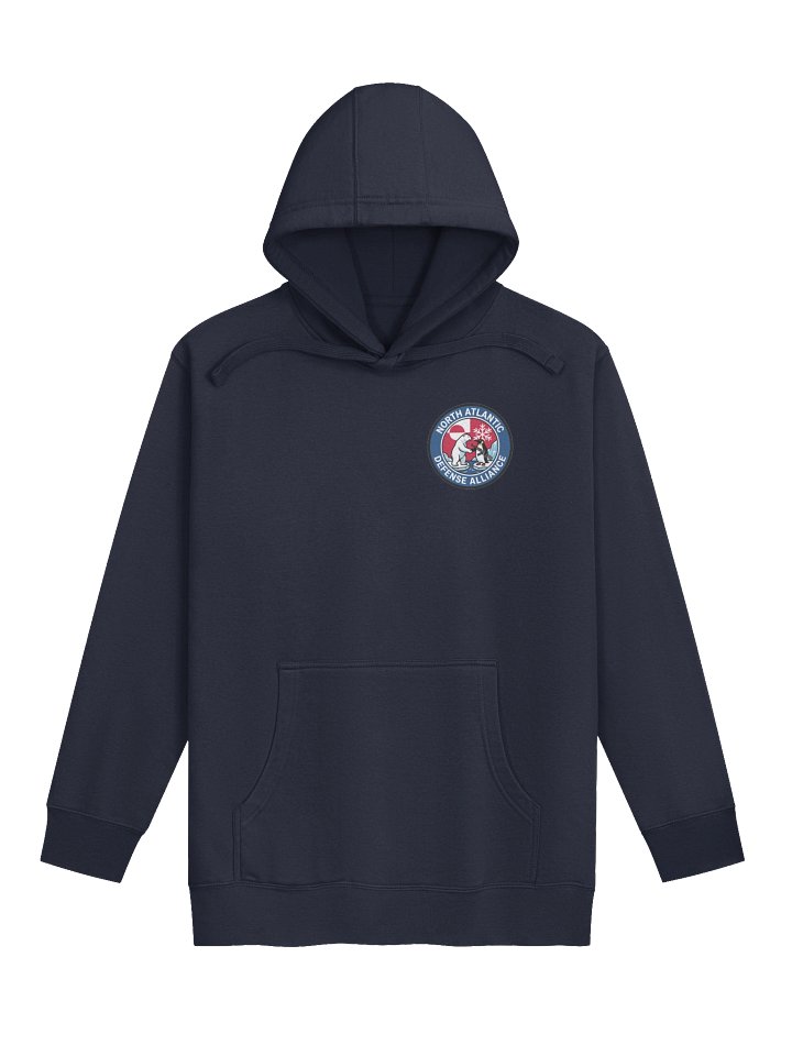 North Atlantic Defense Alliance (NADA) Hoodie product image (9)