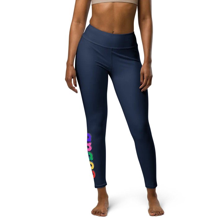 Skittles Legging Blue product image (1)
