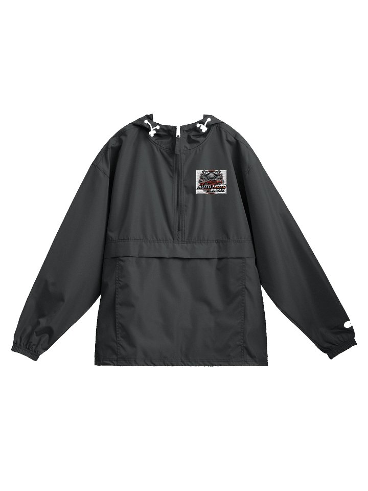 AUTO MOTO FREAK Champion Packable Jacket product image (1)