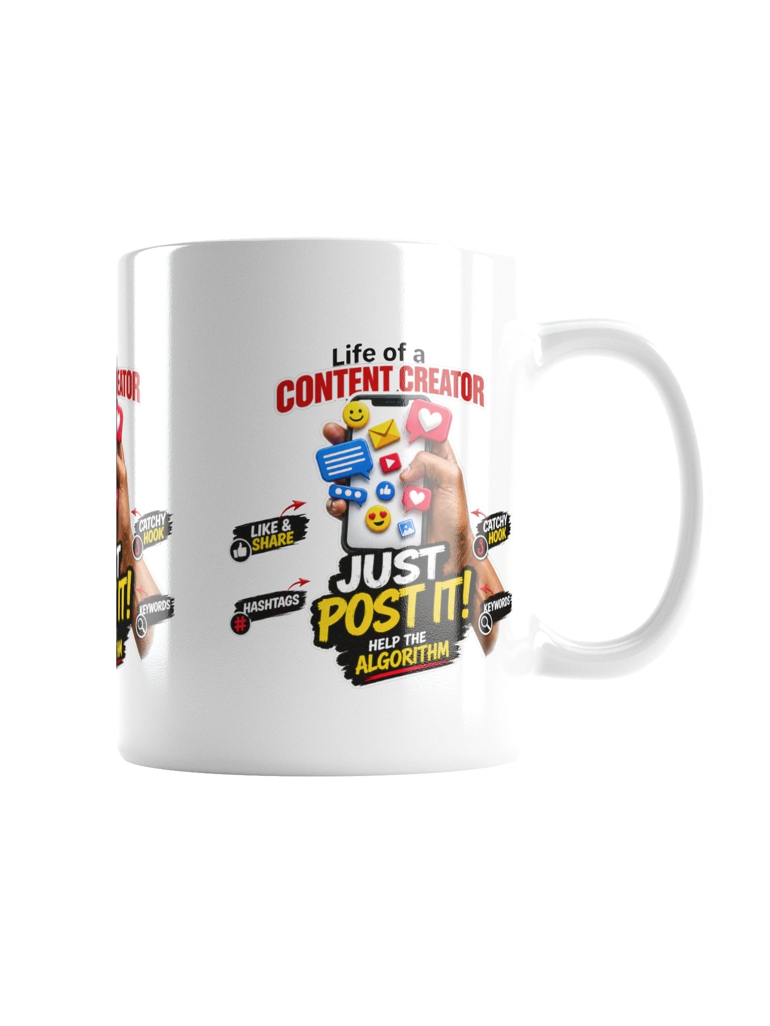 Creator 1 Mug product image (9)
