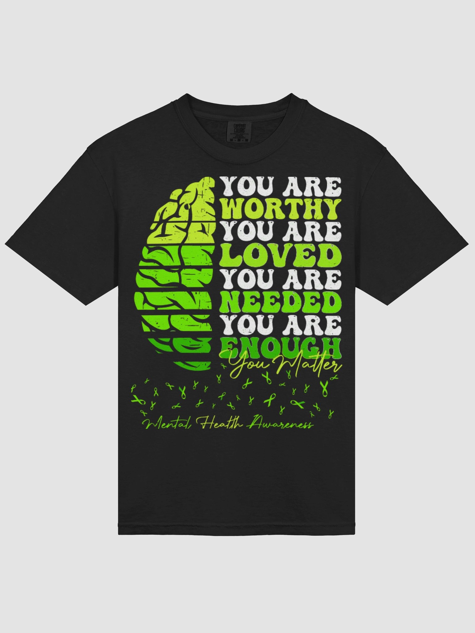 Empowerment Affirmations Tee product image (23)