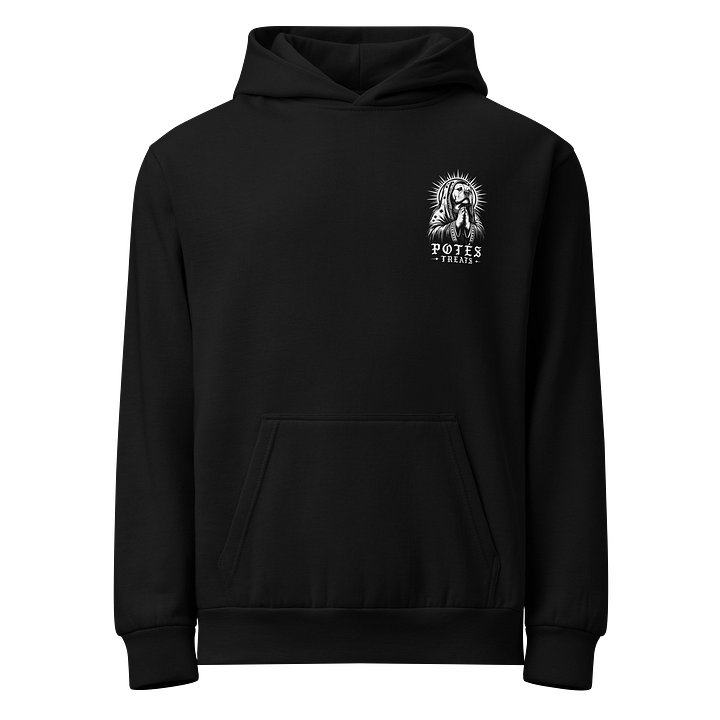 Pote Prayer Hands Hoodie product image (1)