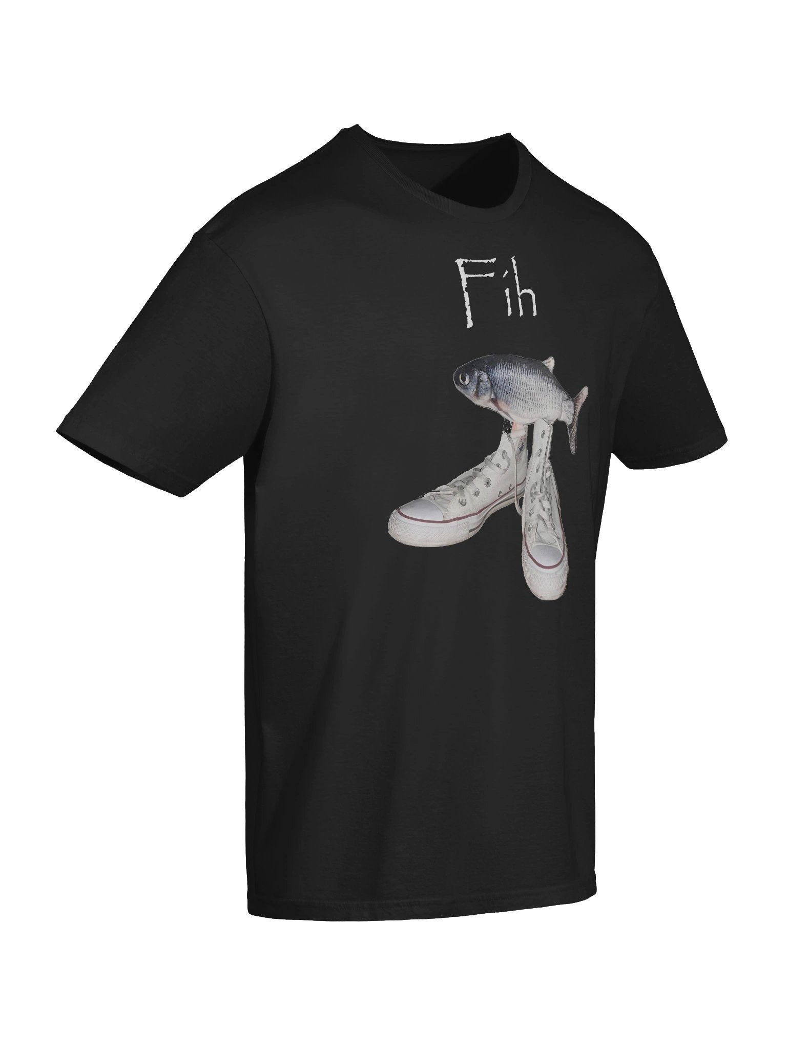 Fih T-Shirt product image (8)