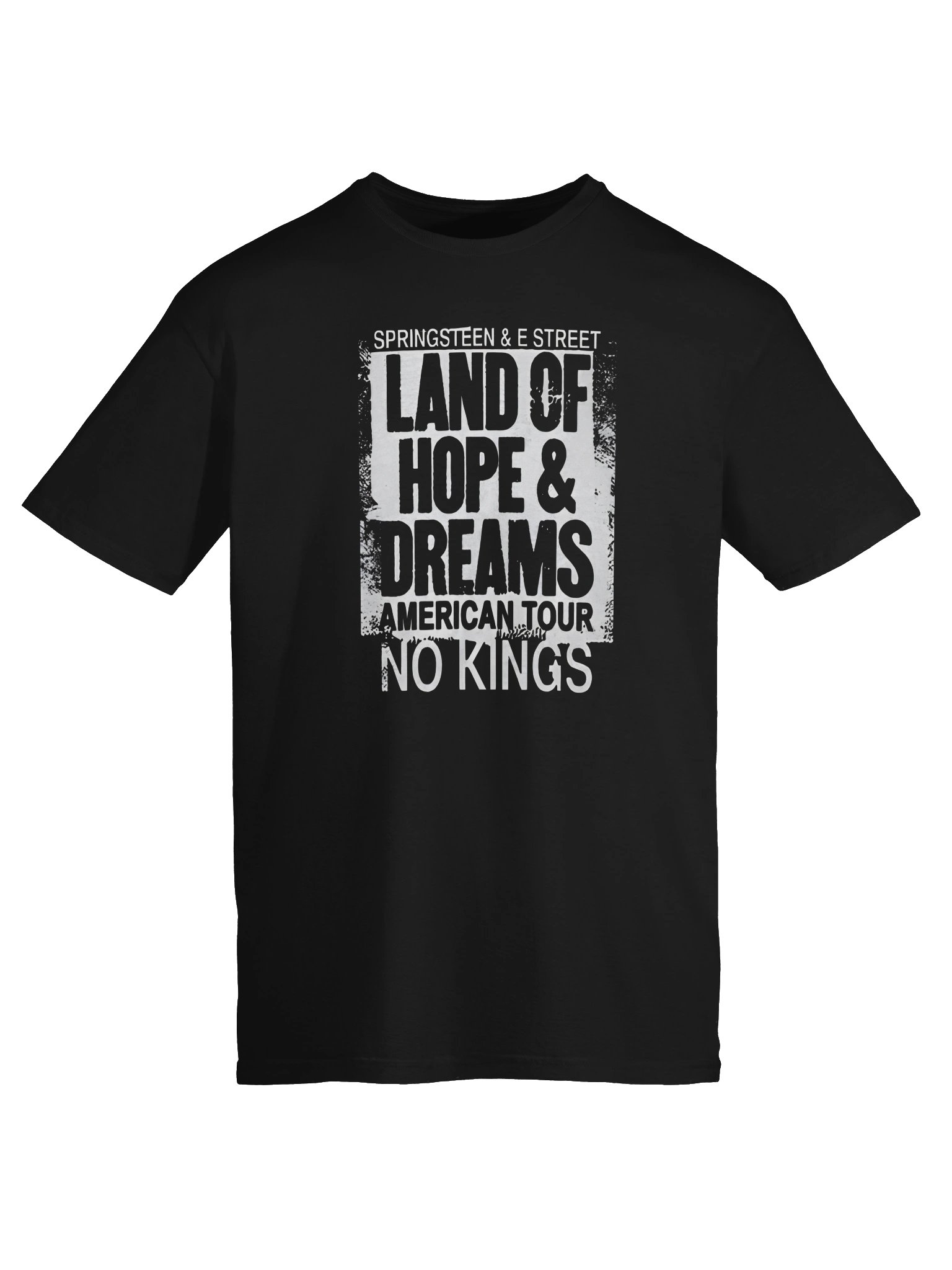Jack Smith No Kings Shirt product image (2)