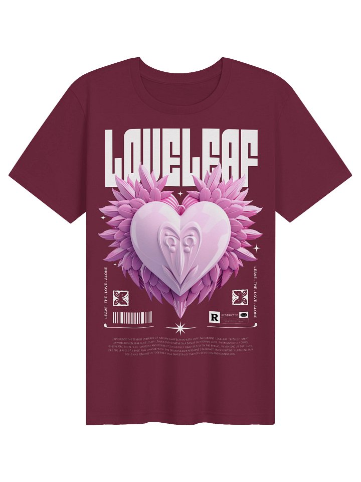 Loveleaf: Heart of Nature product image (1)