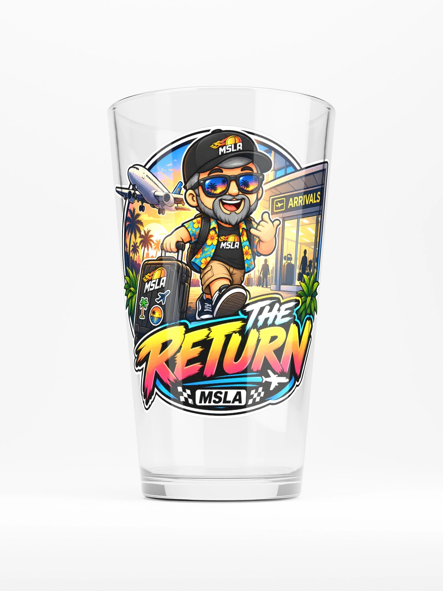 The Return - Glass product image (3)
