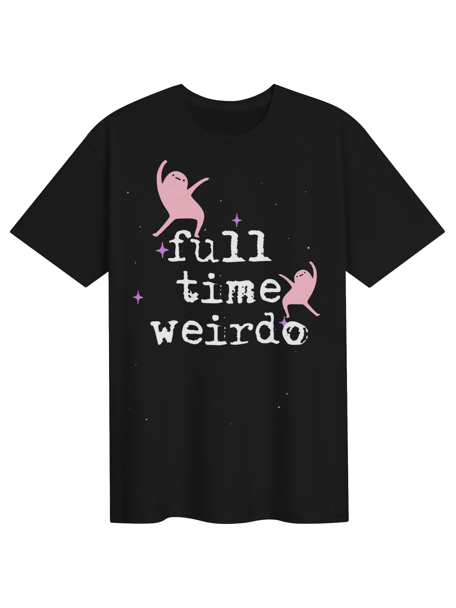 Weirdo Graphic Tee product image (2)