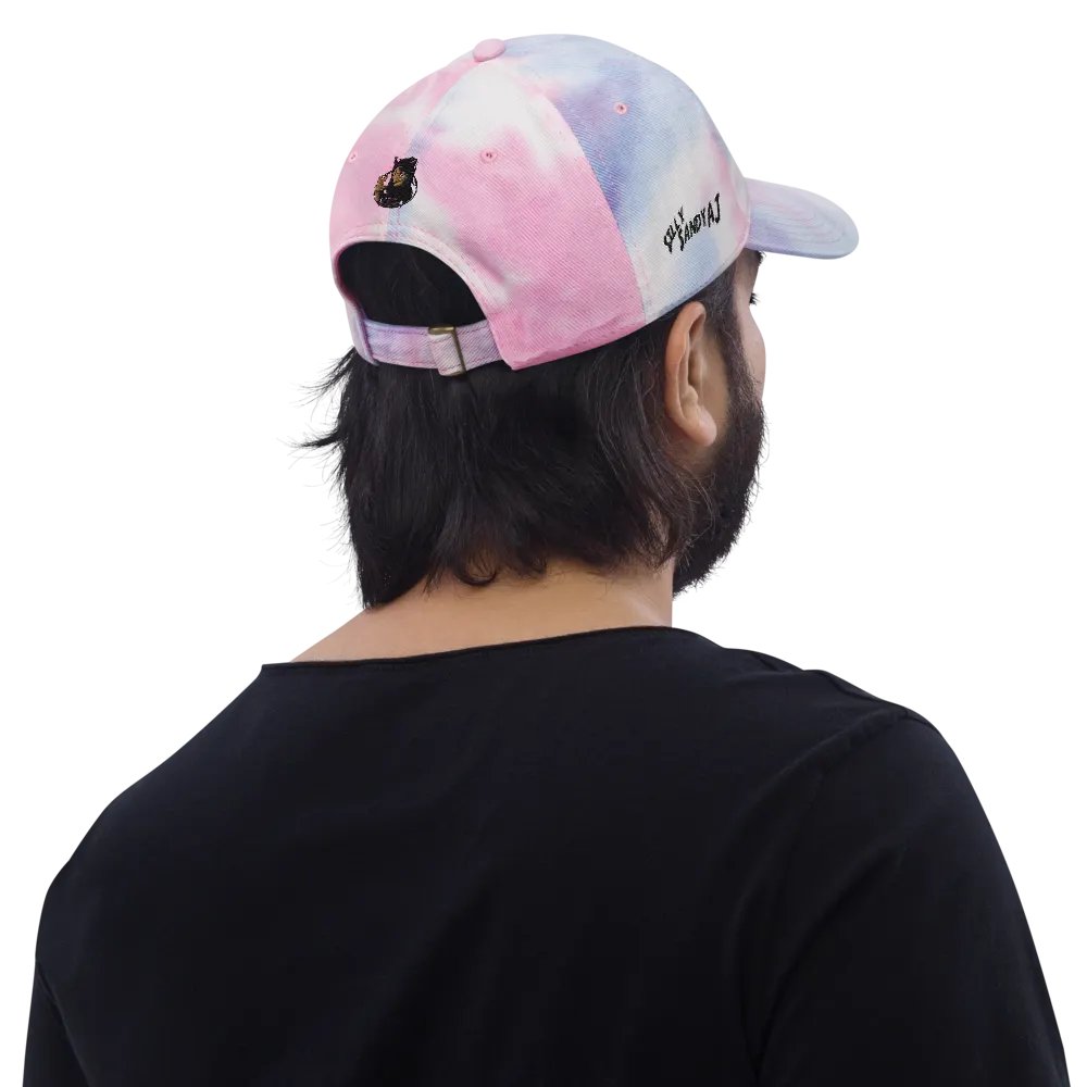 Sandy's Playful Cat-Eared Dad Hat product image (6)