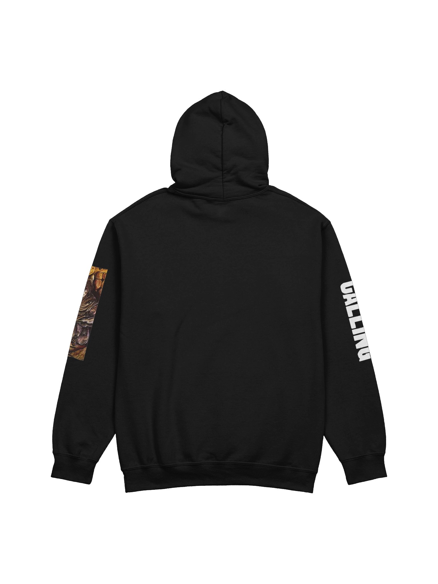 BuriedCandy Fan Art Series Hoodie - PrideAlchemist product image (2)
