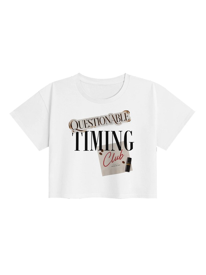 QTC Mainline 002 — Distresso | Copped Tee product image (49)