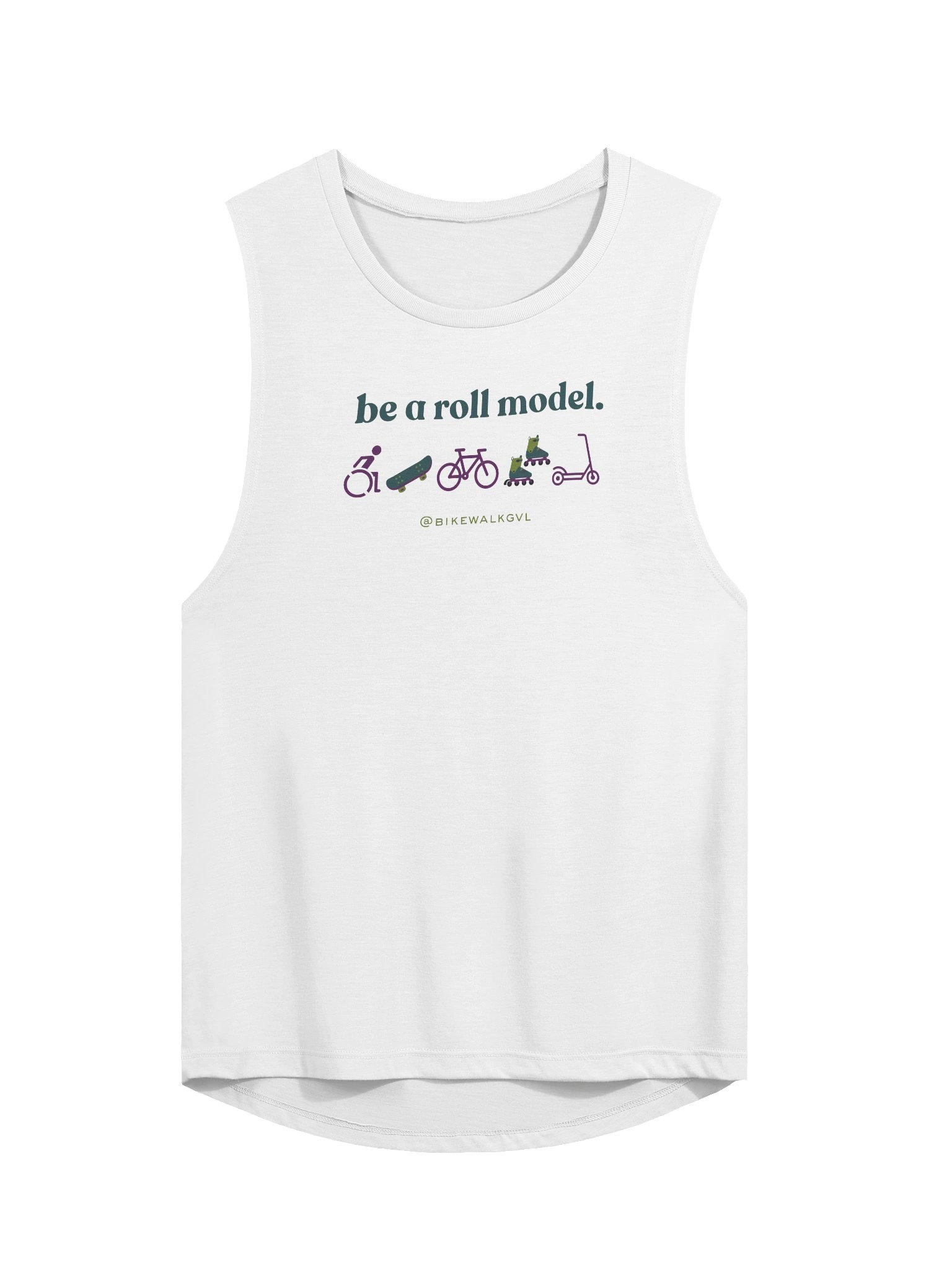 Roll Model - Women's Tank product image (1)