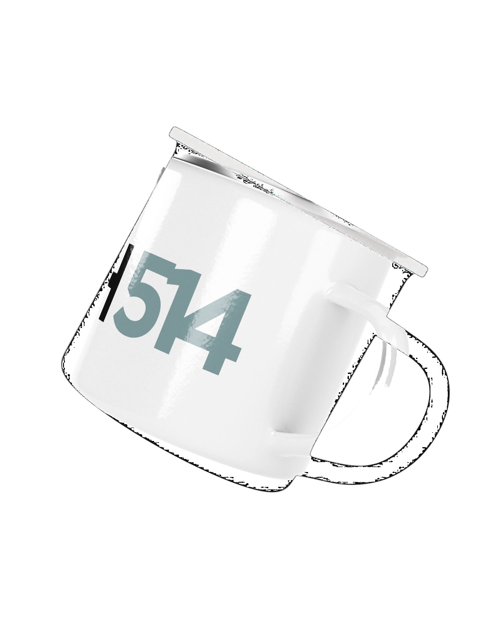 White Mug product image (3)