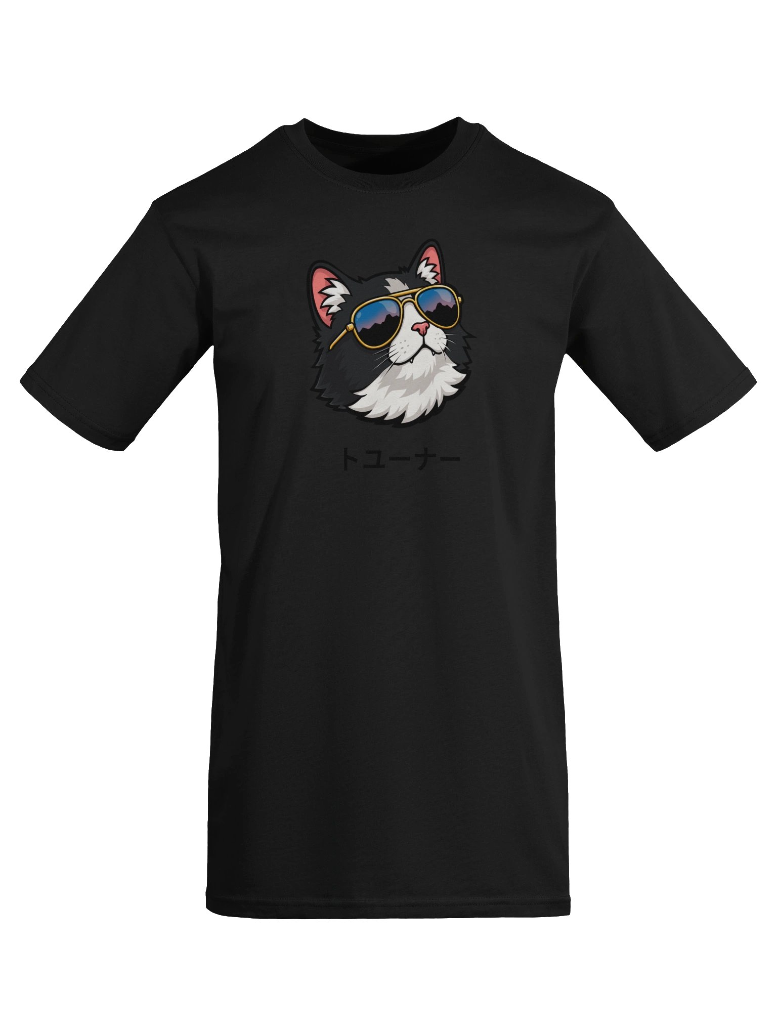 Tuna Mascot T-Shirt product image (5)