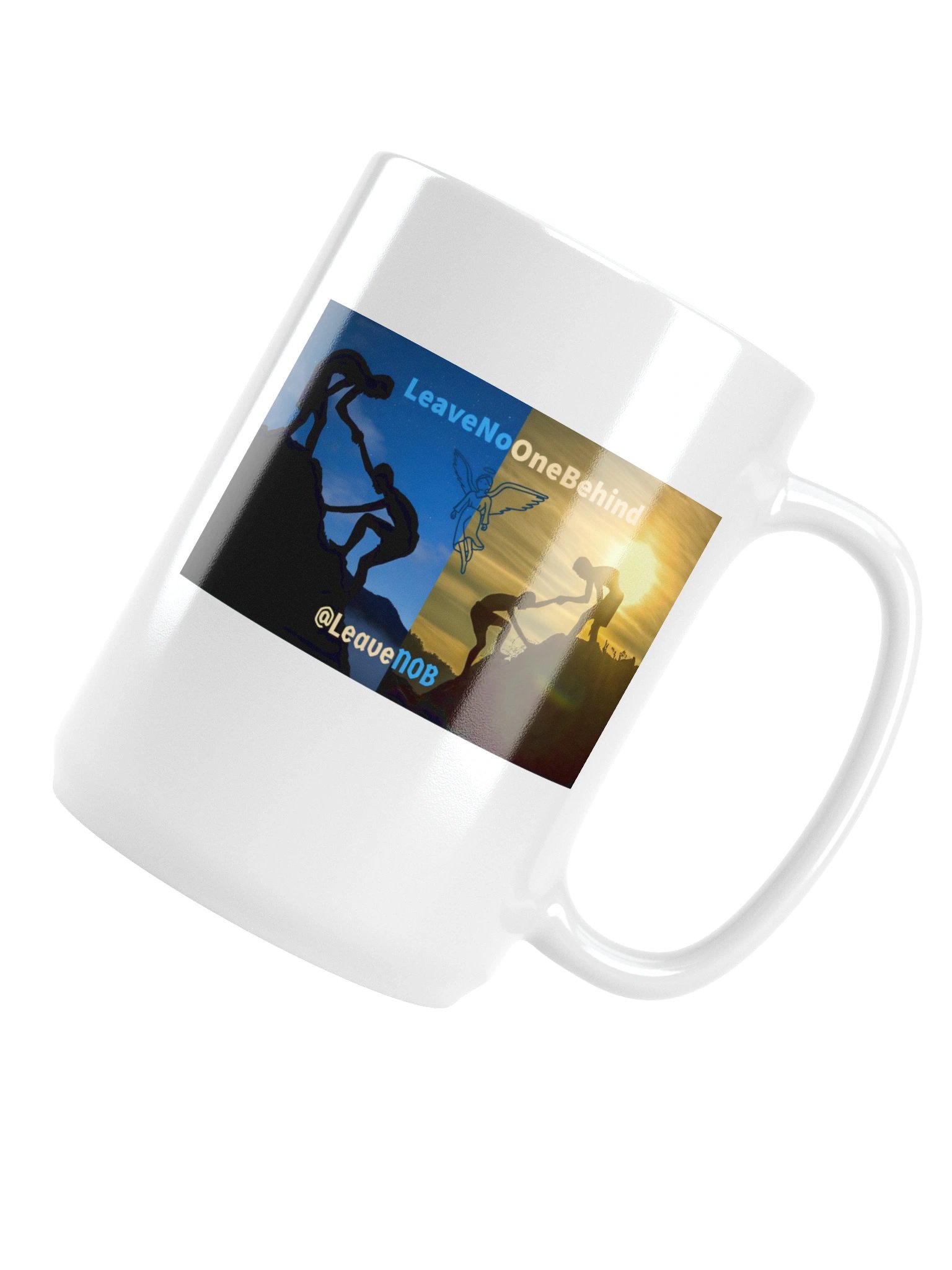 Rise Together Mug product image (6)